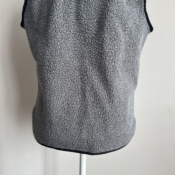 Carhartt Charcoal Fleece Vest - Picture 10 of 11